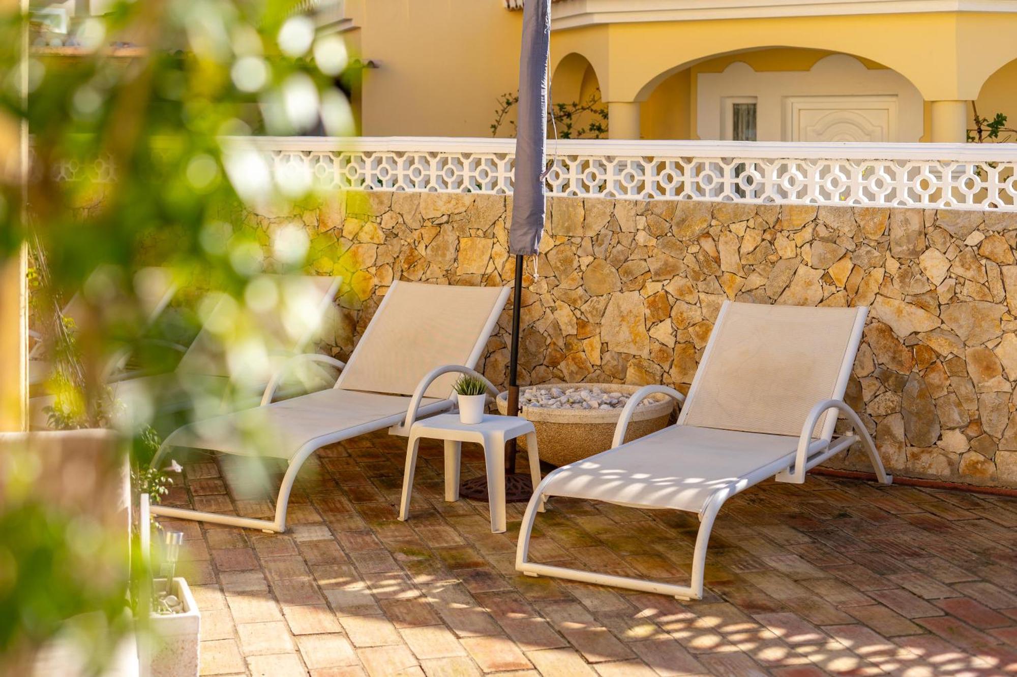 Charming Villa, Lagos - Pool - No Need For Car Экстерьер фото