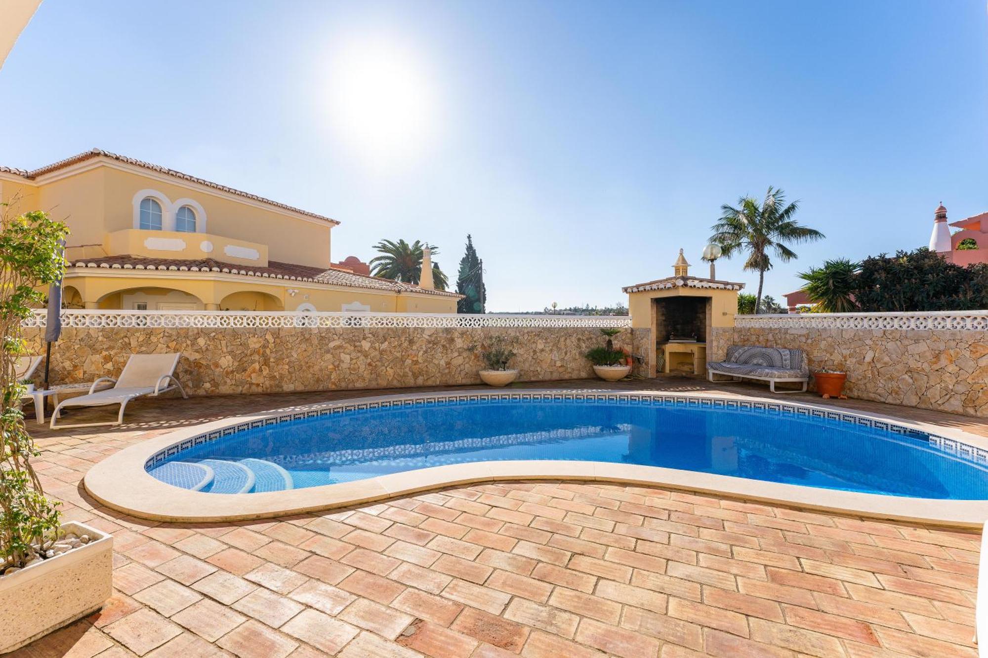 Charming Villa, Lagos - Pool - No Need For Car Экстерьер фото