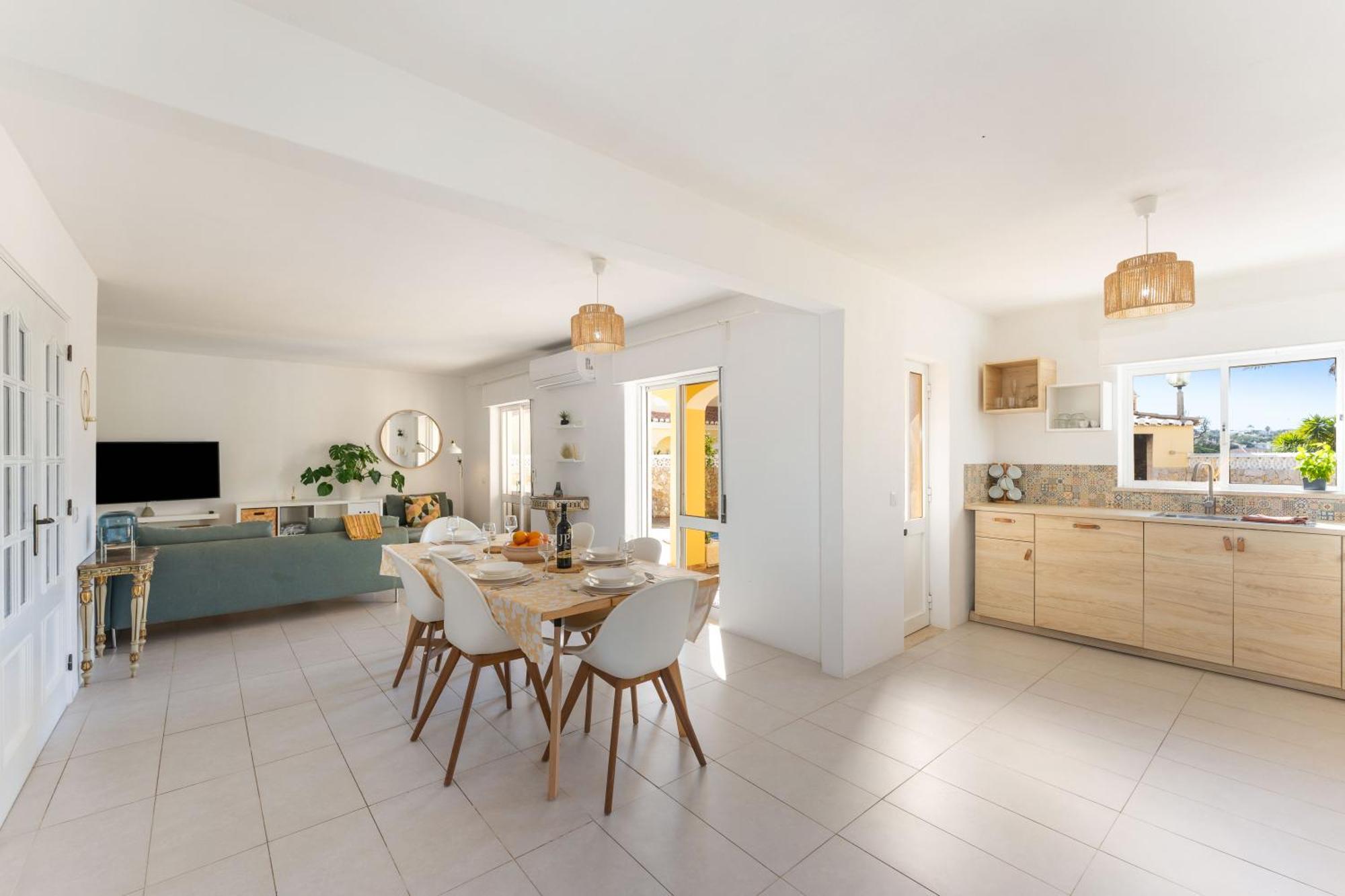 Charming Villa, Lagos - Pool - No Need For Car Экстерьер фото