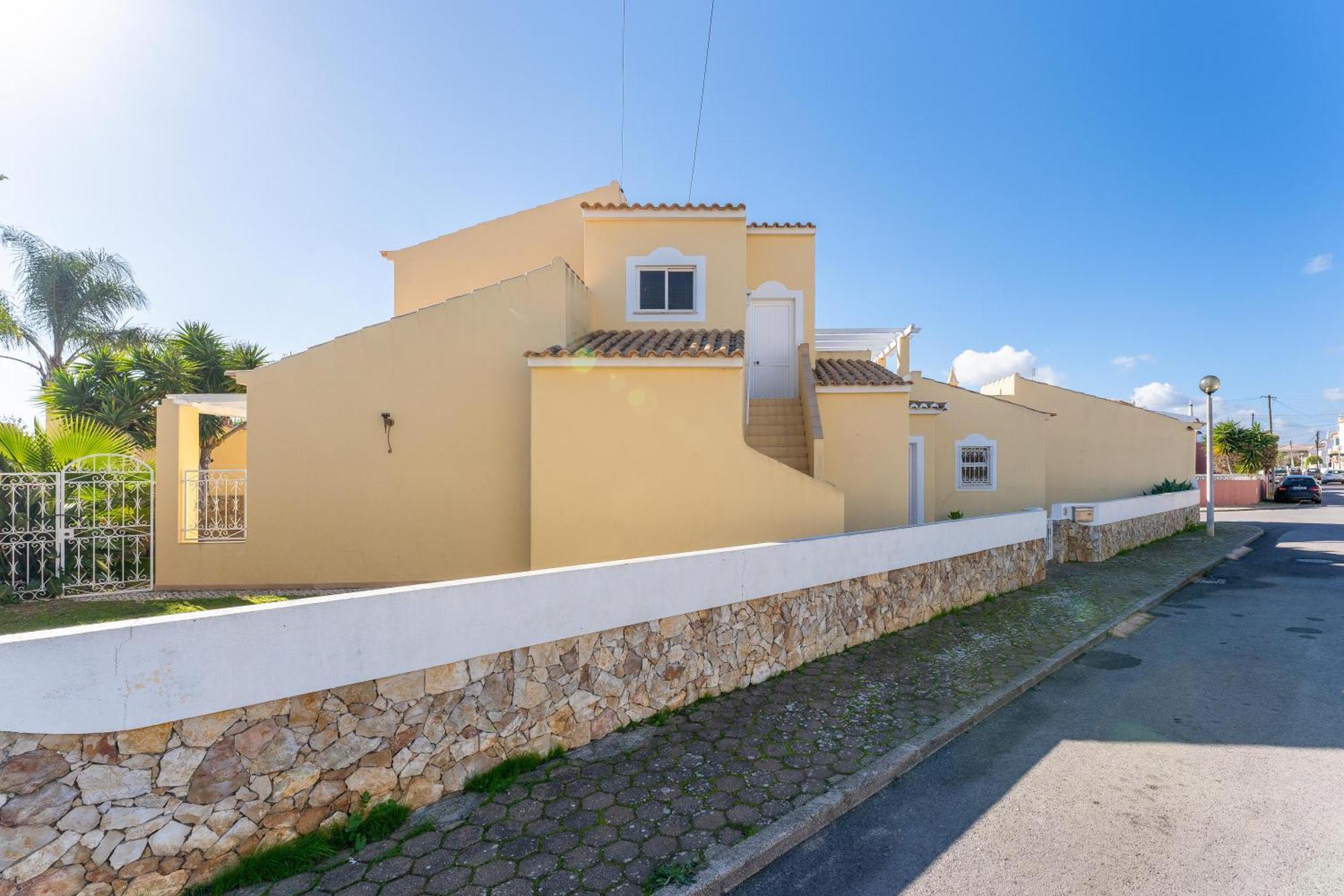 Charming Villa, Lagos - Pool - No Need For Car Экстерьер фото